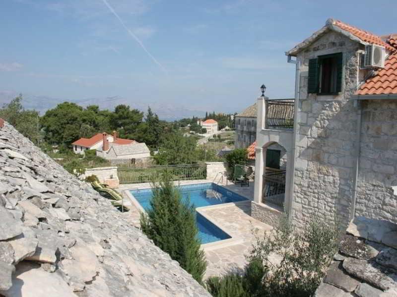 Dalmatian Villas Split Eksteriør billede
